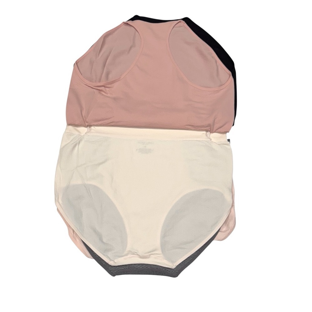 LAURA ASHLEY 5 Pack Stretchy Soft Comfy Panties Briefs NWT 3X - Picture 6 of 13